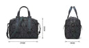 Bolsa Holográfica Gigi  - Geométrica Feminina