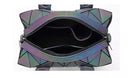 Bolsa Holográfica Gigi  - Geométrica Feminina