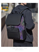 Mochila Masculina Losango - 15 Polegadas para Notebook