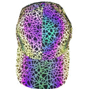 Boné Esporte Holográfico Unissex Várias Estampas