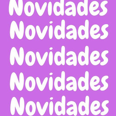 Novidades - Loja Holoo