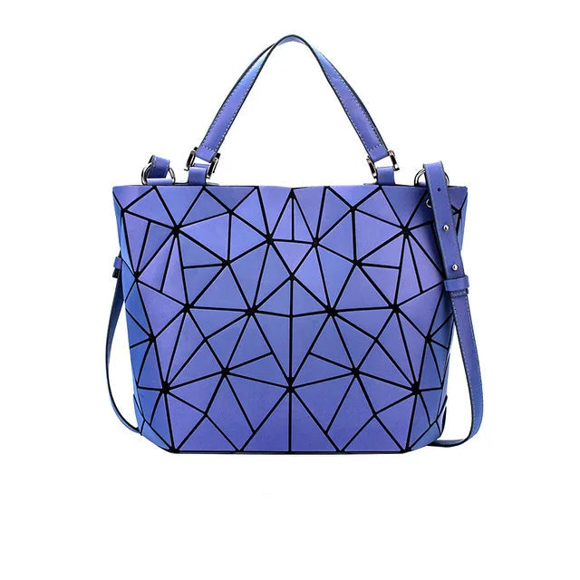 Holografico Modelo 5 Roxo