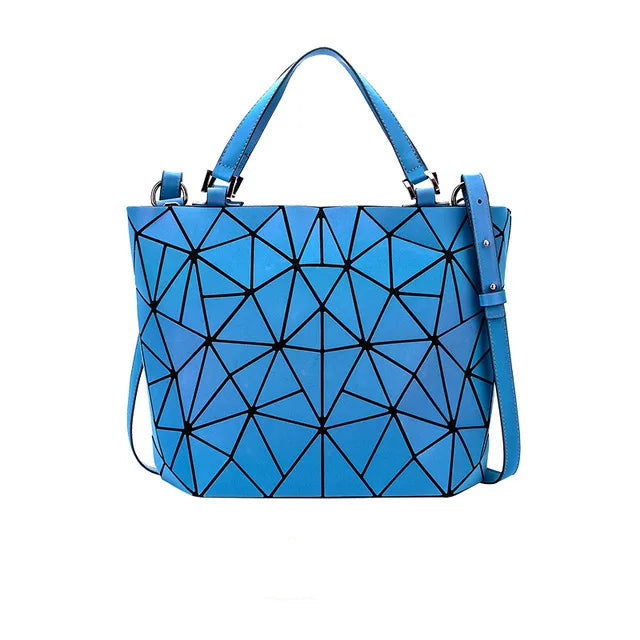 Holografico Modelo 5 Azul