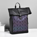 MOCHILA HOLOO VOLTRIYA PARA NOTEBOOK 15″ · REFLEXIVA DIAMANTE
