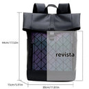 MOCHILA HOLOO VOLTRIYA PARA NOTEBOOK 15″ · REFLEXIVA DIAMANTE