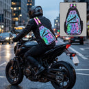 MOCHILA HOLOO DUOVYA · HOLOGRÁFICA 2 EM 1