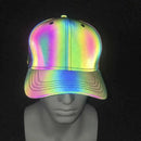 BONÉ BASEBALL REFLEXIVO | 8 ESTAMPAS | STREETWEAR