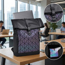 MOCHILA HOLOO VOLTRIYA PARA NOTEBOOK 15″ · REFLEXIVA DIAMANTE