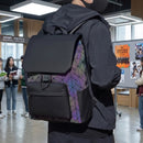 MOCHILA HOLOO RHOMBIX · REFLEXIVA PARA NOTEBOOK 15″
