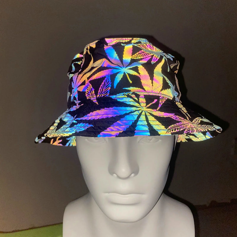 Chapéu Bucket Holográfico Destaque