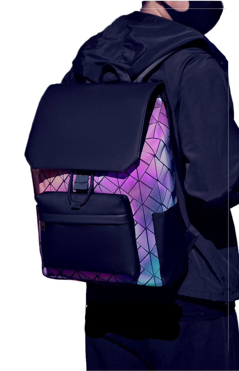 Mochila Masculina Losango - 15 Polegadas para Notebook