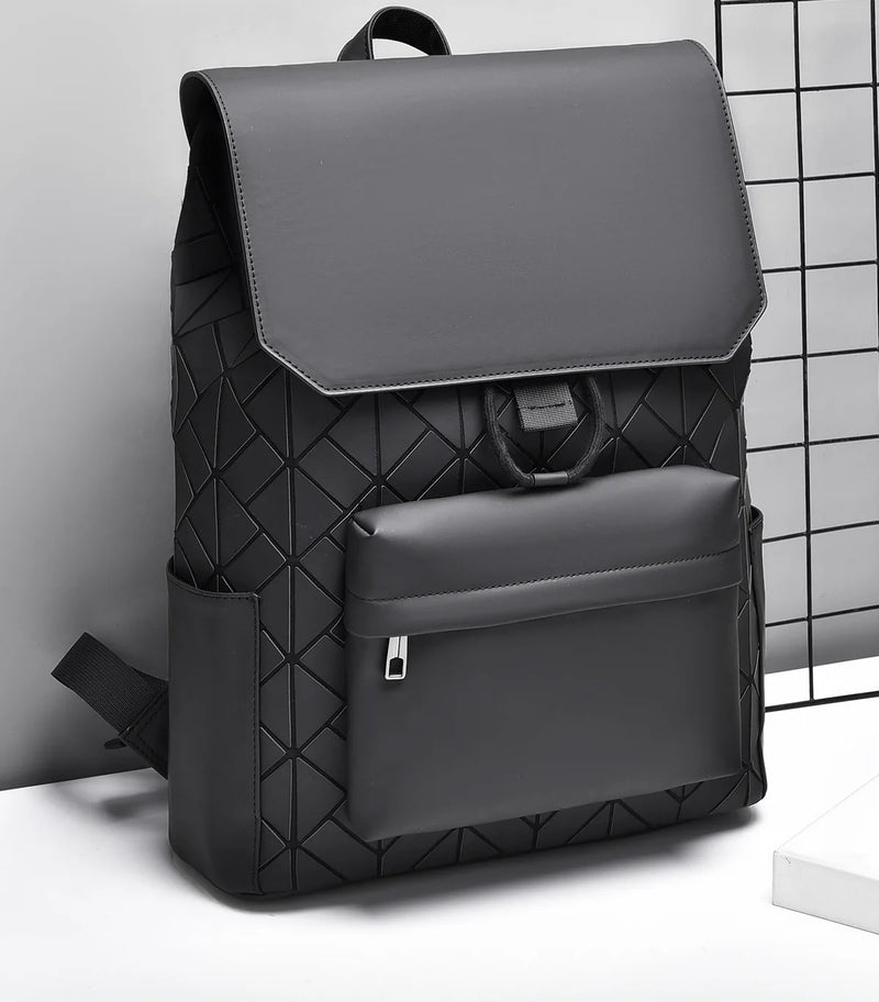 Mochila Masculina Losango - 15 Polegadas para Notebook