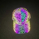 BONÉ BASEBALL REFLEXIVO | 8 ESTAMPAS | STREETWEAR