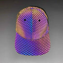 BONÉ BASEBALL REFLEXIVO | 8 ESTAMPAS | STREETWEAR