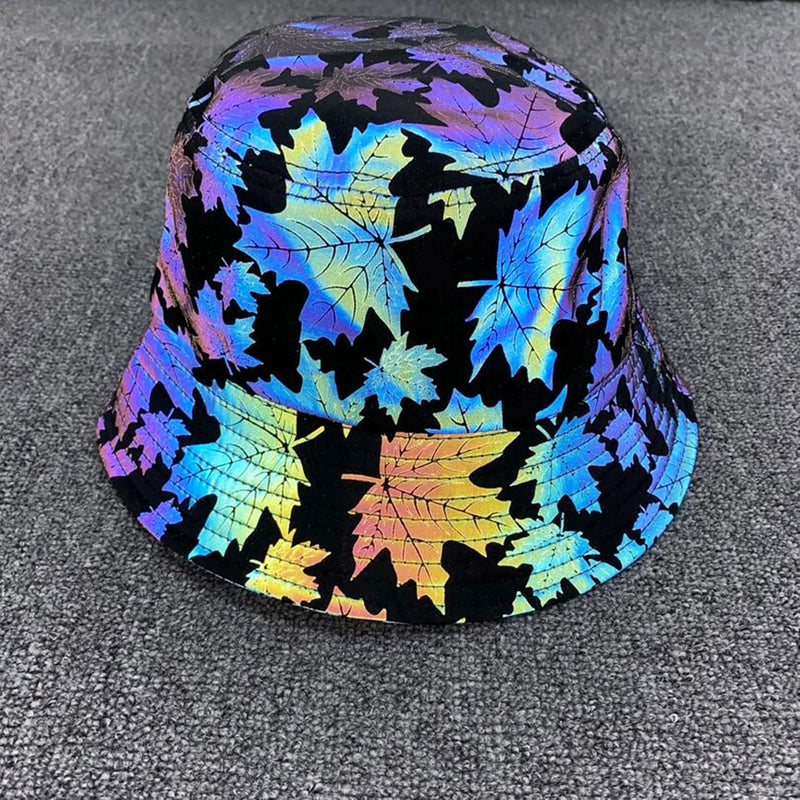 Chapéu Bucket Holográfico Destaque