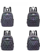 MOCHILA UNIVERSITÁRIA CASUAL QUE REFLETE NO TRÂNSITO