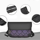 BOLSA REFLEXIVA COMPACTA MODERNA | MASCULINA