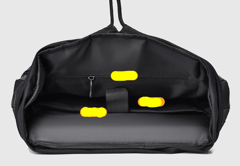 Mochila Masculina Losango - 15 Polegadas para Notebook