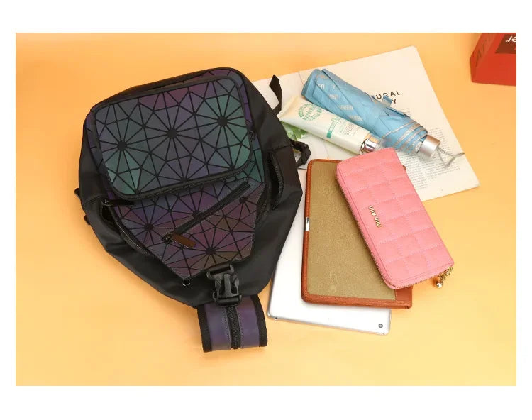 Mochila Casual Transversal