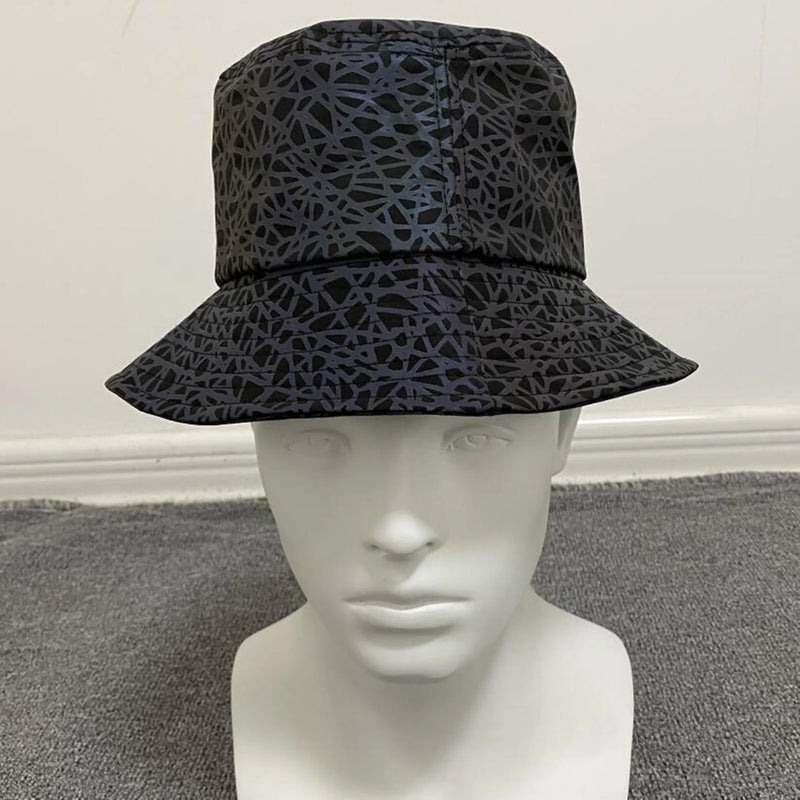 Chapéu Bucket Holográfico Destaque