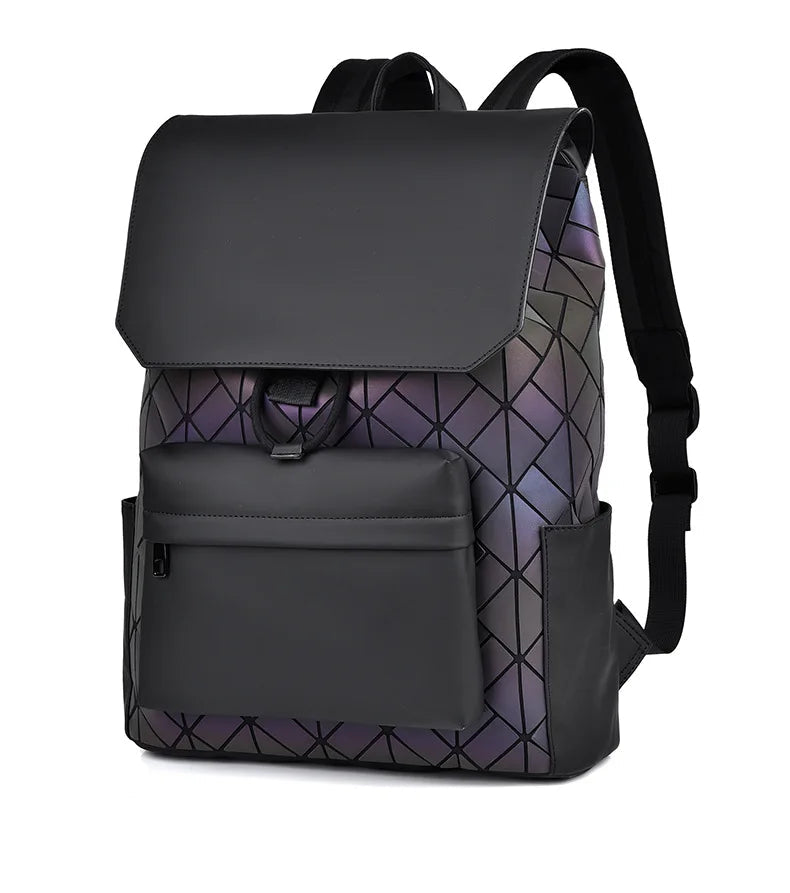 Mochila Masculina Losango - 15 Polegadas para Notebook