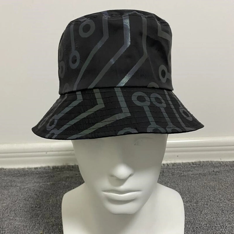 Chapéu Bucket Holográfico Destaque