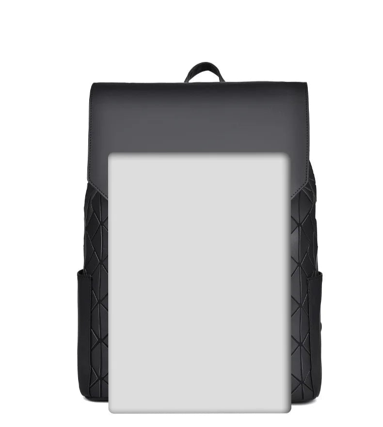 Mochila Masculina Losango - 15 Polegadas para Notebook