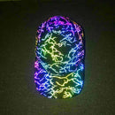 BONÉ BASEBALL REFLEXIVO | 8 ESTAMPAS | STREETWEAR