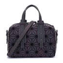 BOLSA GIGI | GEOMÉTRICA LUMINOSA | FEMININA