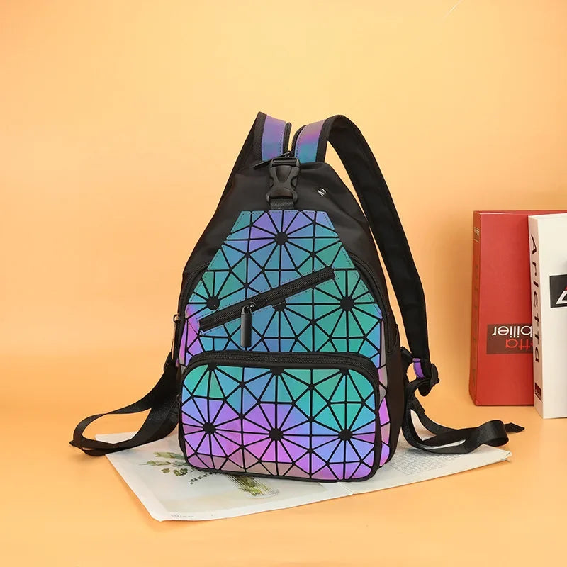 Mochila Casual Transversal