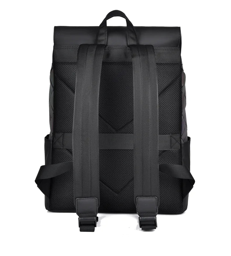 Mochila Masculina Losango - 15 Polegadas para Notebook