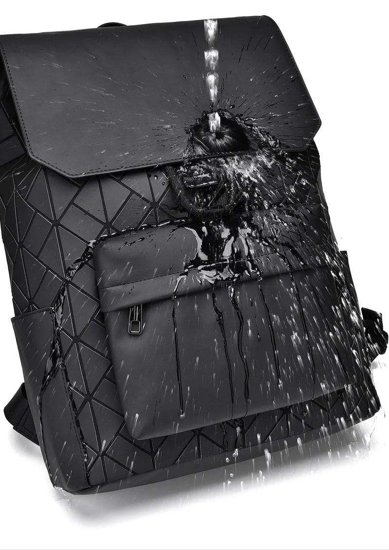 Mochila Masculina Losango - 15 Polegadas para Notebook