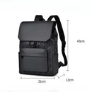 MOCHILA REFLEXIVA LOSANGO| UNISSEX | LAPTOP 15"