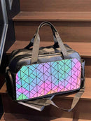 BOLSA DE VIAGEM EXPANSÍVEL RESISTENTE À ÁGUA | UNISSEX
