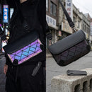 BOLSA HOLOO AXORYN · TRANSVERSAL GEOMÉTRICA
