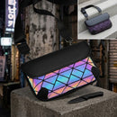 BOLSA HOLOO AXORYN · TRANSVERSAL GEOMÉTRICA