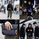 BOLSA HOLOO AXORYN · TRANSVERSAL GEOMÉTRICA